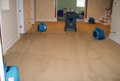 TERS Building Restoration Drying Equipment Restores Homes From Water Damage, Mold Damage TERS Building Restoration Drying Equipment Restores Homes From Water Damage, Mold Damage