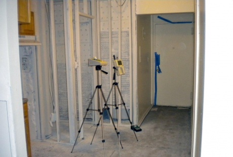 TERS Building Restoration Equipment Restores Air Quality After Entire Home and Building Remediation TERS Building Restoration Equipment Restores Air Quality After Entire Home and Building Remediation