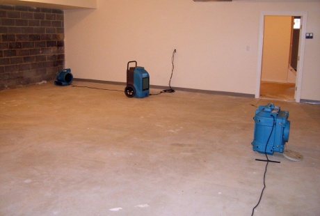 TERS Building Restoration Drying Equipment Restores Homes From Water Damage, Mold Damage TERS Building Restoration Drying Equipment Restores Homes From Water Damage, Mold Damage