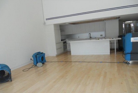 TERS Building Restoration Drying Equipment Restores Homes From Water Damage, Mold Damage TERS Building Restoration Drying Equipment Restores Homes From Water Damage, Mold Damage