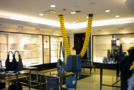 TERS Building Restoration Drying Equipment Restores Retail Stores to Improve Air Quality TERS Building Restoration Drying Equipment Restores Retail Stores to Improve Air Quality